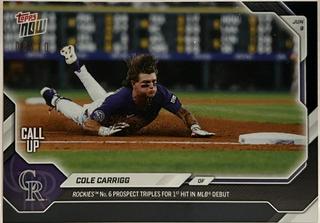 Cole Carrigg