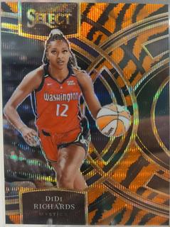 DiDi Richards