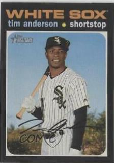 Tim Anderson