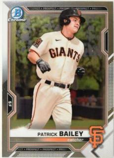 Patrick Bailey