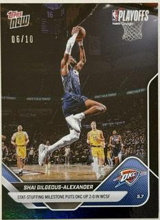 Shai Gilgeous-Alexander