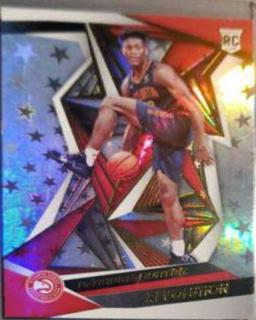 De'Andre Hunter