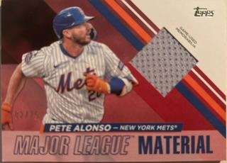 Pete Alonso