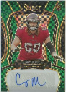 Cody Mauch