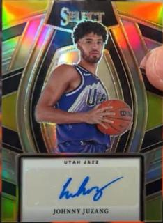 Johnny Juzang