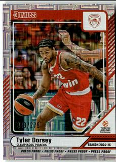 Tyler Dorsey