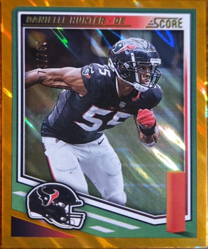 Danielle Hunter [Lava] #42