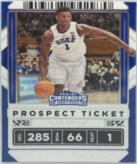 Zion Williamson