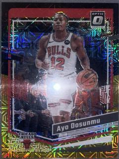 Ayo Dosunmu