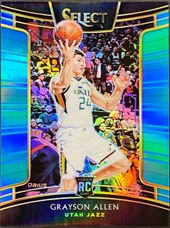 Grayson Allen