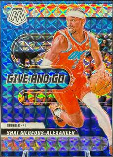 Shai Gilgeous-Alexander