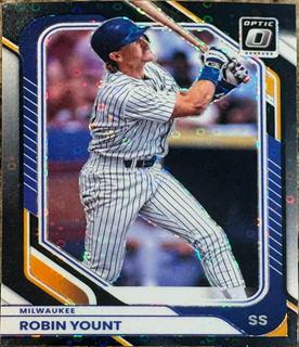 Robin Yount