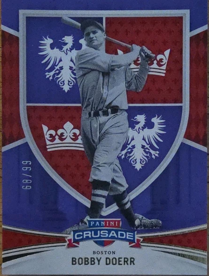 Bobby Doerr [Purple] #66