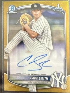 Cade Smith