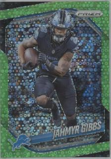 Jahmyr Gibbs