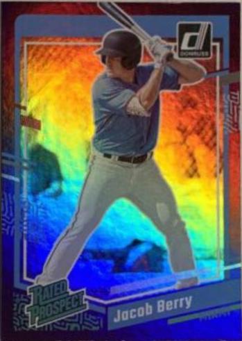 Jacob Berry [Purple] #52