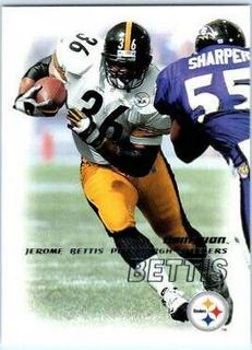 Jerome Bettis