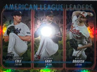 National League Leaders ERA