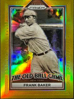 Frank Baker