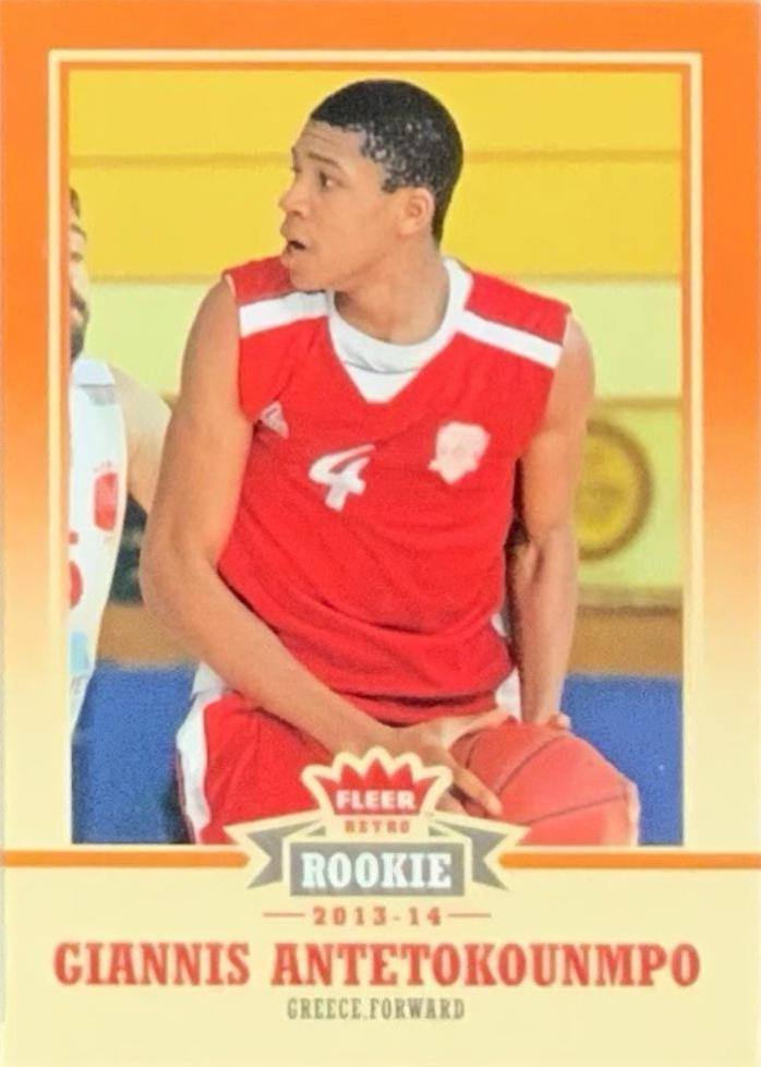 Giannis Antetokounmpo