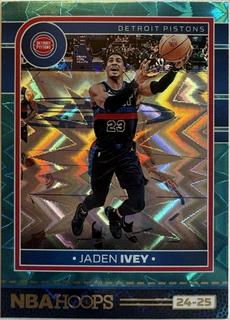 Jaden Ivey