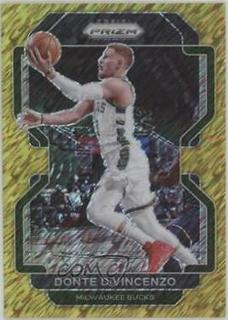 Donte DiVincenzo