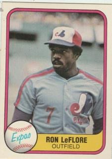 Ron LeFlore