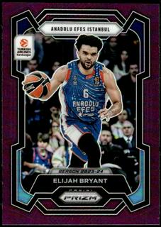 Elijah Bryant