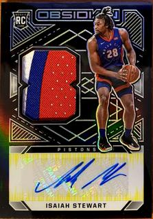 Isaiah Stewart
