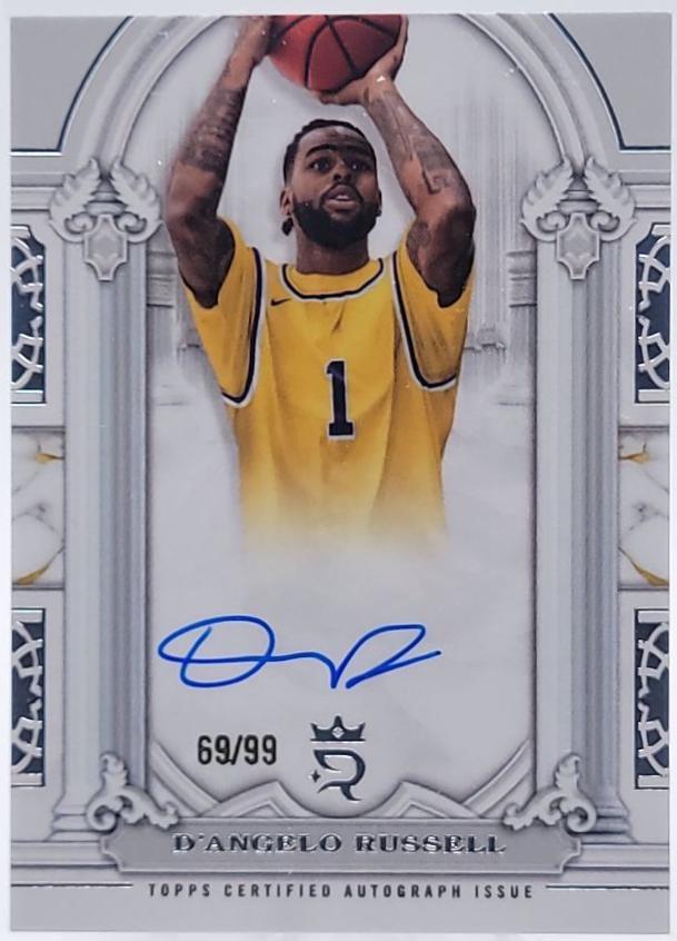 D'Angelo Russell
