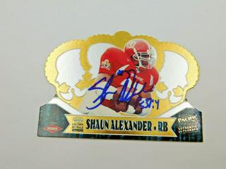 Shaun Alexander