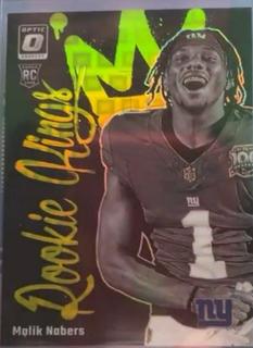 Malik Nabers