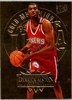 Derrick Alston