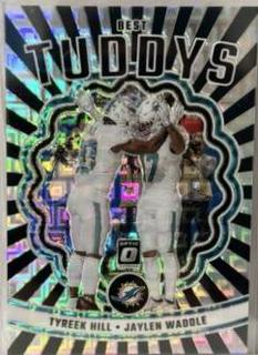Jaylen Waddle / Tyreek Hill