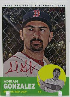 Adrian Gonzalez
