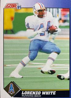 Lorenzo White