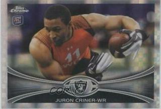 Juron Criner