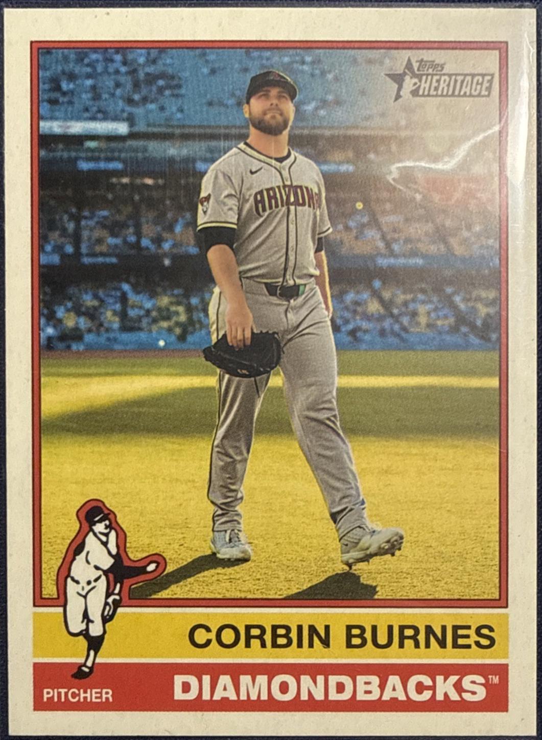 Corbin Burnes [Image Variation] #705