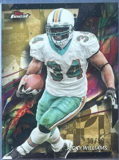 Ricky Williams