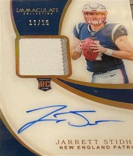 Jarrett Stidham