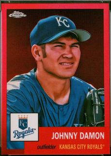 Johnny Damon