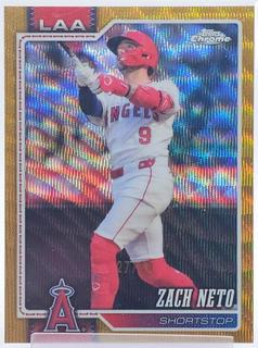Zach Neto