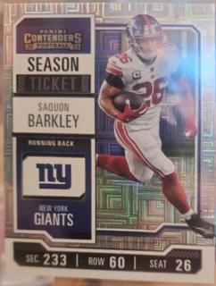 Saquon Barkley