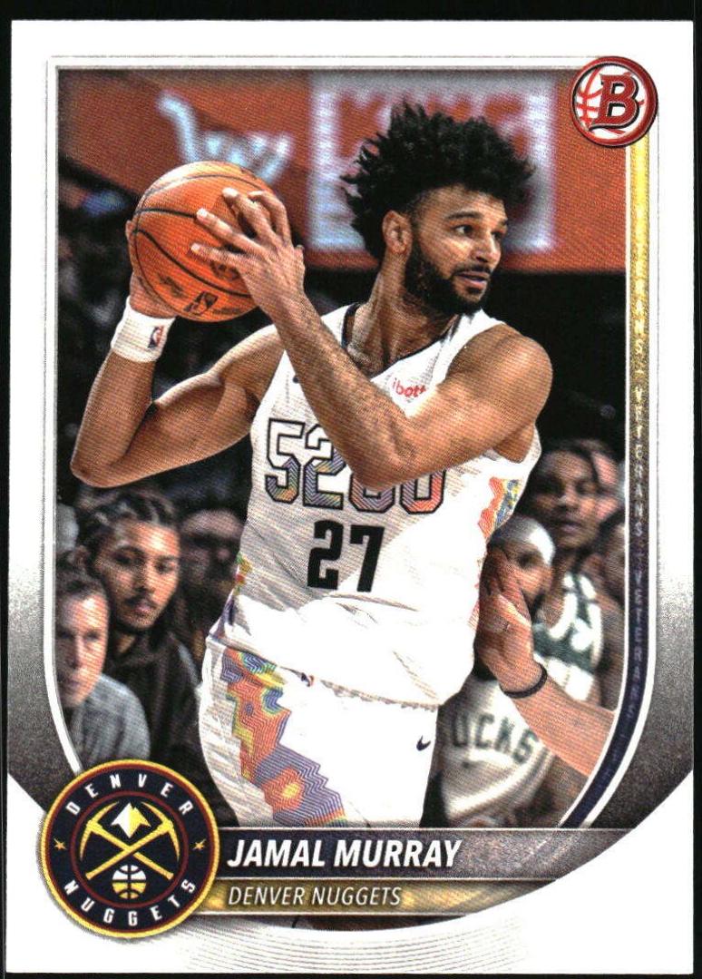 Jamal Murray #101