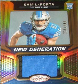 Sam LaPorta