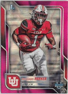 WayShawn Parker