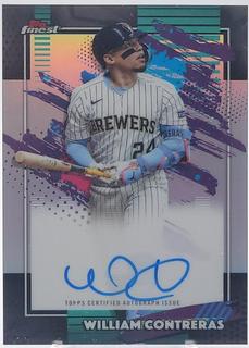William Contreras