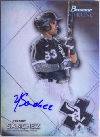 Yolbert Sanchez #BSPA-YSA