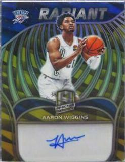 Aaron Wiggins