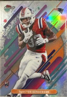 TreVeyon Henderson